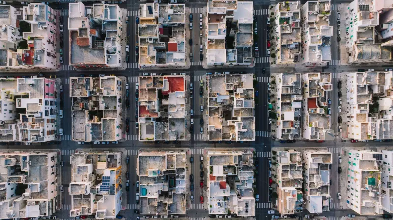 Half a Block Apart, Worlds Away: The Micro-Geography of Value in Parkview's Streets and Alleys
